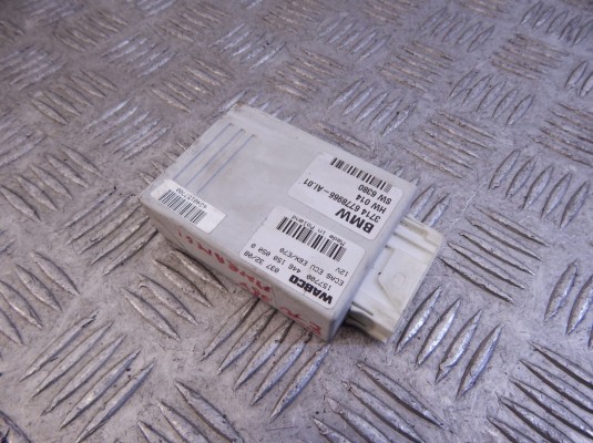 Блок управления пневмоподвеской BMW X5-series (E70) 37 14 6 778 966