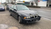 Датчик уровня топлива BMW 5-series (E39) 16 14 1 183 179