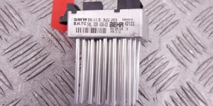 Сопротивление печки BMW 3-series (E46) 64 11 6 920 365 Сопротивление печки BMW 3-series (E46) 64 11 6 920 365