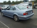 Молдинг двери передней правой BMW 5-series (E39)