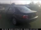 Блок кнопок BMW 5-series (E39)