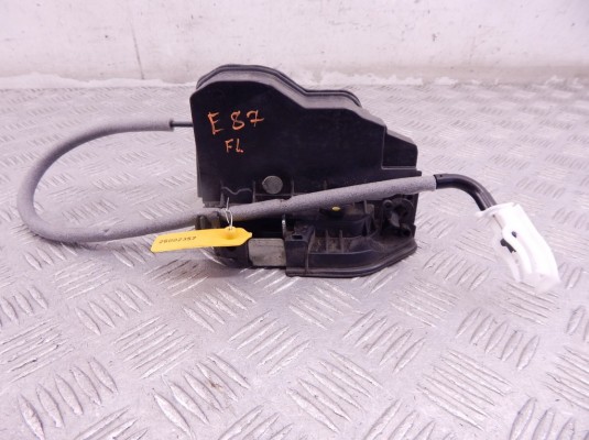 Замок двери передней левой BMW 1-series (E87) 51 21 7 167 077
