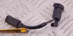 Форсунка омывателя BMW X5-series (E53) 61 66 7 000 119