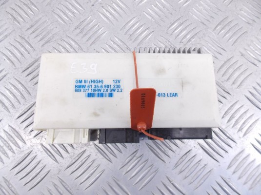 Блок комфорта BMW 7-series (E38) 61 35 6 901 230