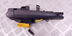 Ручка наружная передняя правая BMW 1-series (E87) 51 21 7 060 652 Ручка наружная передняя правая BMW 1-series (E87) 51 21 7 060 652