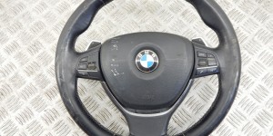 Руль BMW 5-series (F10/11) 32 33 6 867 280