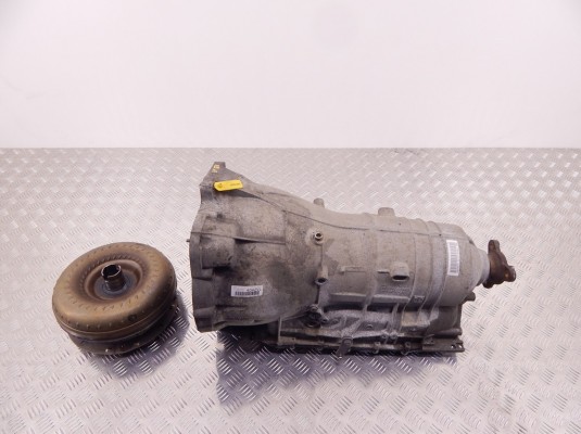 КПП автоматическая (АКПП) BMW 3-series (E90/91/92) 24 00 7 563 432
