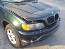 Патрубок радиатора BMW X5-series (E53)