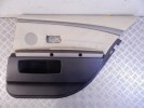 Обшивка двери задней правой (дверная карта) BMW 7-series (E65/66)
