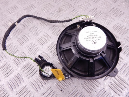 Динамик двери передней правой BMW 3-series (E46) 65 13 8 368 233