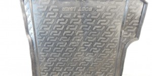 Ковер багажника BMW X3-series (E83)