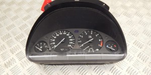 Щиток приборов (приборная панель) BMW 5-series (E39) 62 11 8 375 669
