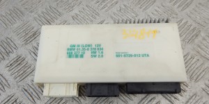 Блок комфорта BMW 5-series (E39) 61 35 8 378 634
