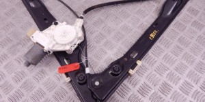 Стеклоподъемник электрический передний правый BMW 3-series (E90/91/92) 51 33 7 060 266