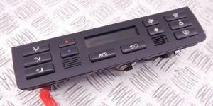 Блок управления печки/климат-контроля BMW 3-series (E46) 64 11 6 931 604