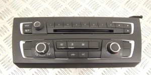Блок управления печки/климат-контроля BMW 1-series (F20/21) 64 11 9 287 334
