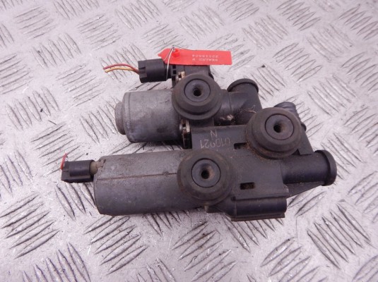 Кран отопителя (печки) BMW 3-series (E46) 64 11 8 369 807