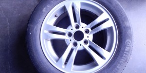 Диск литой BMW X3-series (E83) Диск литой BMW X3-series (E83)