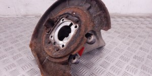 Ступица задняя левая BMW 5-series (E39) 33 32 1 093 655 Ступица задняя левая BMW 5-series (E39) 33 32 1 093 655