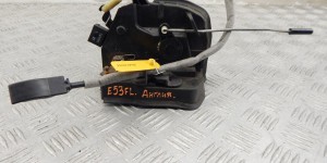 Замок двери передней левой BMW X5-series (E53) 51 21 8 402 539