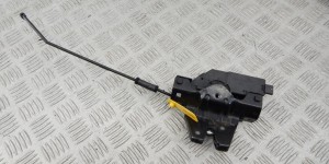 Замок багажника BMW 3-series (E46) 51 24 8 196 401 Замок багажника BMW 3-series (E46) 51 24 8 196 401