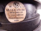Динамик двери передней левой BMW X5-series (E53) 65 13 8 379 567