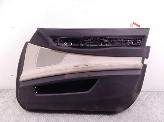 Обшивка двери передней правой (дверная карта) BMW 7-series (F01/02) 51 41 9 160 810
