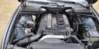 Патрубок воздушного фильтра BMW 5-series (E39)