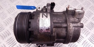 Компрессор кондиционера BMW 3-series (E46) 64 52 6 908 660