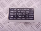 Блок комфорта BMW 3-series (E46) 61 35 6 932 368
