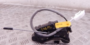 Замок двери передней левой BMW 3-series (E46) 51 21 7 011 241