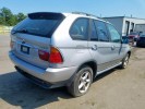 Защита двигателя BMW X5-series (E53) 31 10 1 095 656