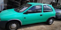 Коллектор выпуской OPEL CORSA B (1993-2000)