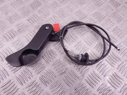 Трос капота BMW 5-series (E39) 51 23 8 176 595