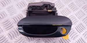 Ручка наружная передняя левая BMW 5-series (E39) 51 21 0 000 515 Ручка наружная передняя левая BMW 5-series (E39) 51 21 0 000 515