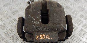 Суппорт передний левый BMW 3-series (E90/91/92) 34 11 6 769 091 Суппорт передний левый BMW 3-series (E90/91/92) 34 11 6 769 091