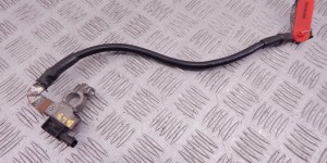 Минусовой провод аккумулятора BMW X1-series (F48) 61 21 9 381 606