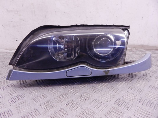 Фара левая BMW 3-series (E46) 63 12 6 910 967