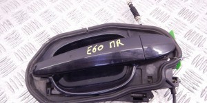 Ручка наружная передняя правая BMW 5-series (E60/61) 51 21 6 961 444