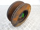 Диск тормозной передний BMW 3-series (E46) 34 11 6 864 060