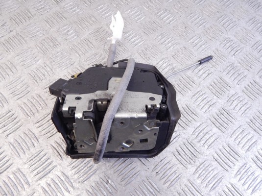 Замок двери задней правой BMW X5-series (E53) 51 22 8 402 602