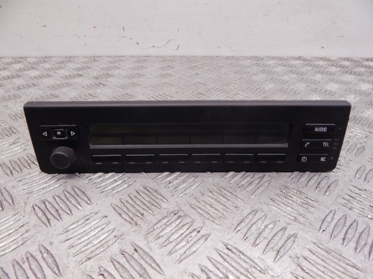 Компьютер бортовой BMW 5-series (E39) 65 80 6 914 590