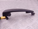 Ручка наружная передняя левая BMW 3-series (E46) 51 21 8 216 125