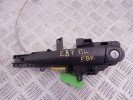 Ручка наружная передняя левая BMW 1-series (E87) 51 21 7 060 651