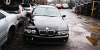 Молдинг двери передней правой BMW 5-series (E39)