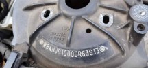 Дверь задняя левая BMW 5-series (E60/61) 41 52 7 158 501