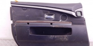 Обшивка двери передней левой (дверная карта) BMW 7-series (E65/66)