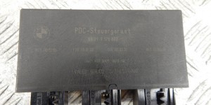Блок управления парктрониками BMW X5-series (E70) 66 20 9 176 682