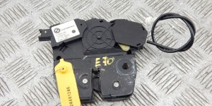 Замок багажника BMW X5-series (E70) 51 24 7 206 579