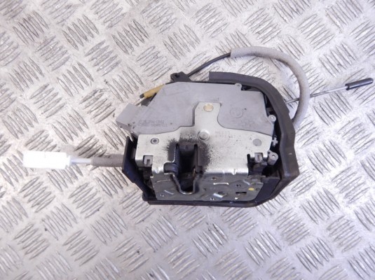 Замок двери задней правой BMW X5-series (E53) 51 22 8 402 602